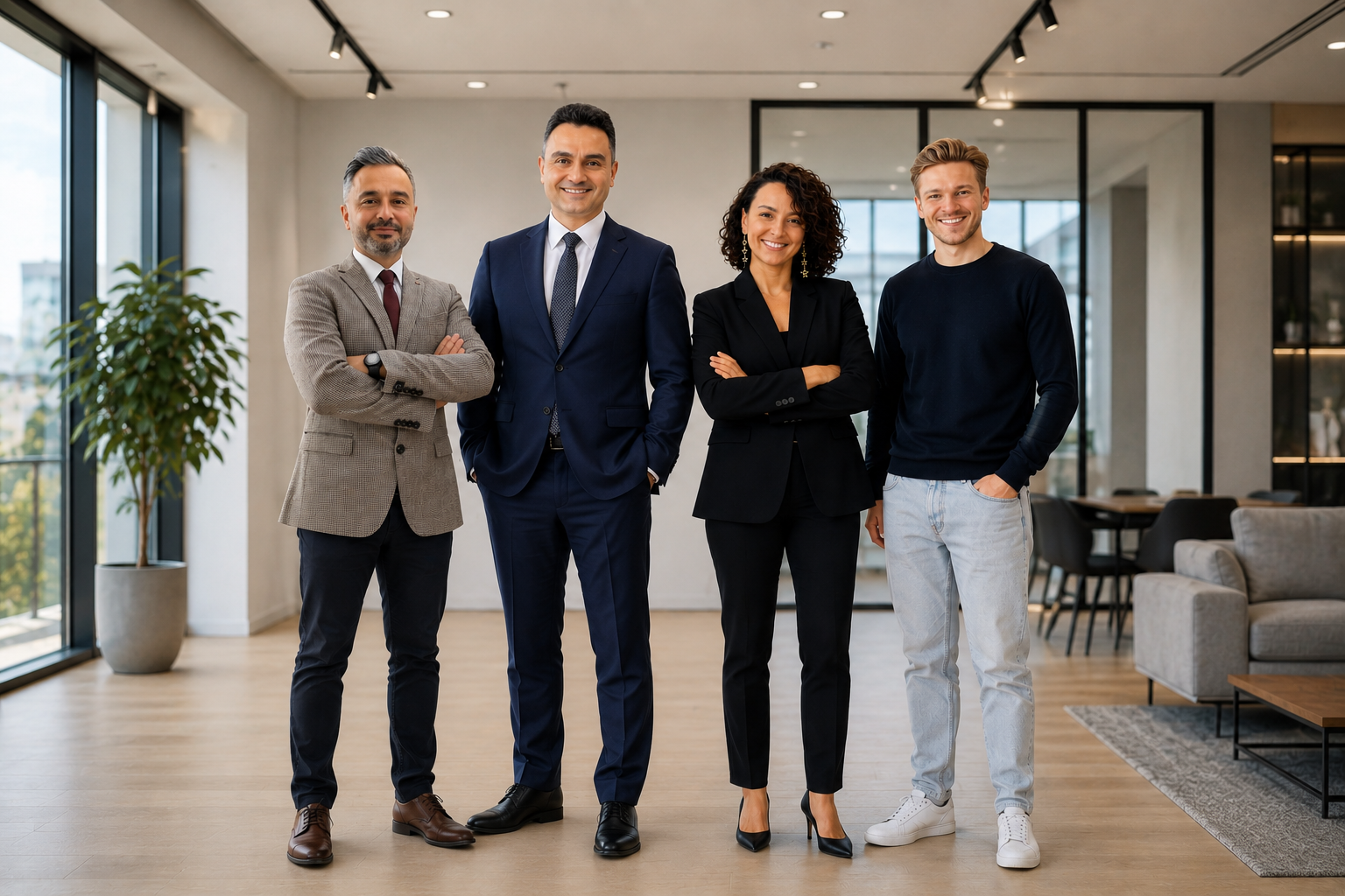 Das Team von Uzman Portalı